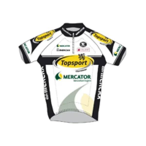 Topsport Vlaanderen - Mercator logo