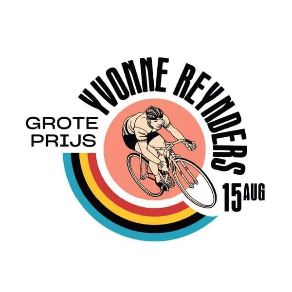 Grote Prijs Yvonne Reynders logo