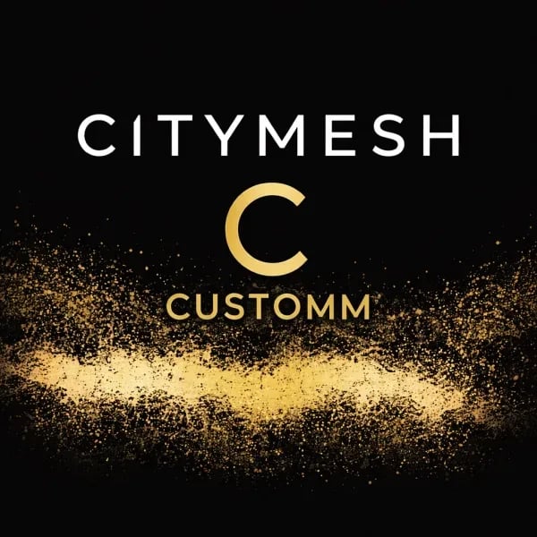 Citymesh-Customm Pro Cycling Team logo