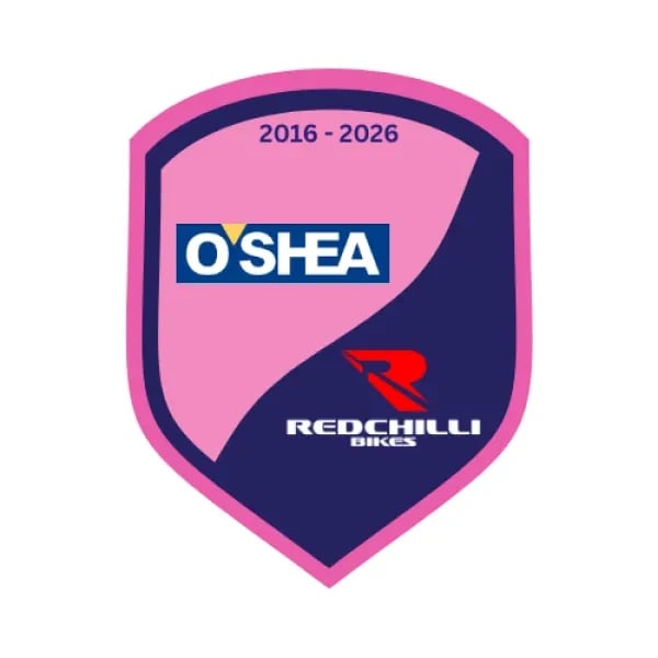 O'Shea Red Chilli Bikes logo