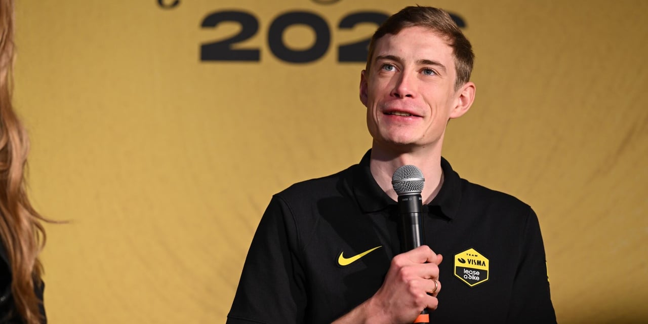 No Dutch rider selected yet for Tour Visma | Lease a Bike squad