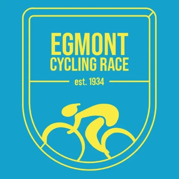 Egmont Cycling Race Women logo