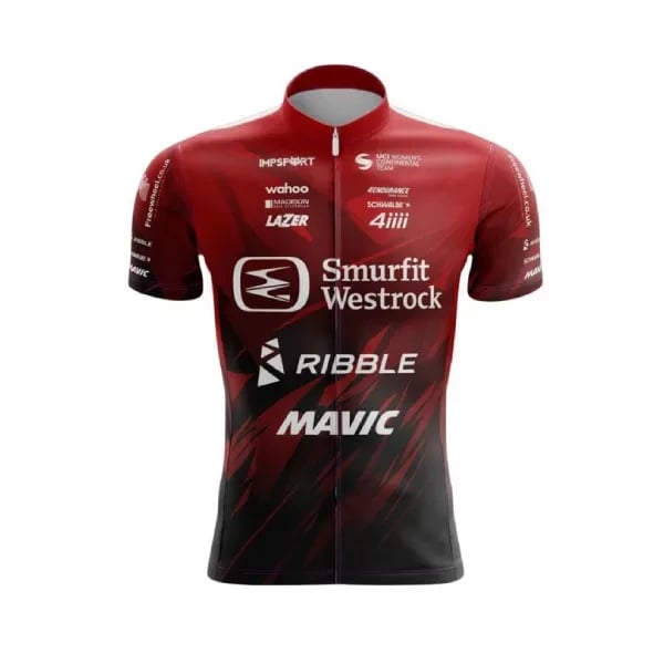Smurfit Westrock Cycling Team logo