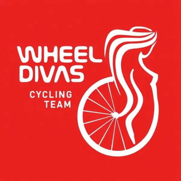 Wheel Divas Cycling Team logo