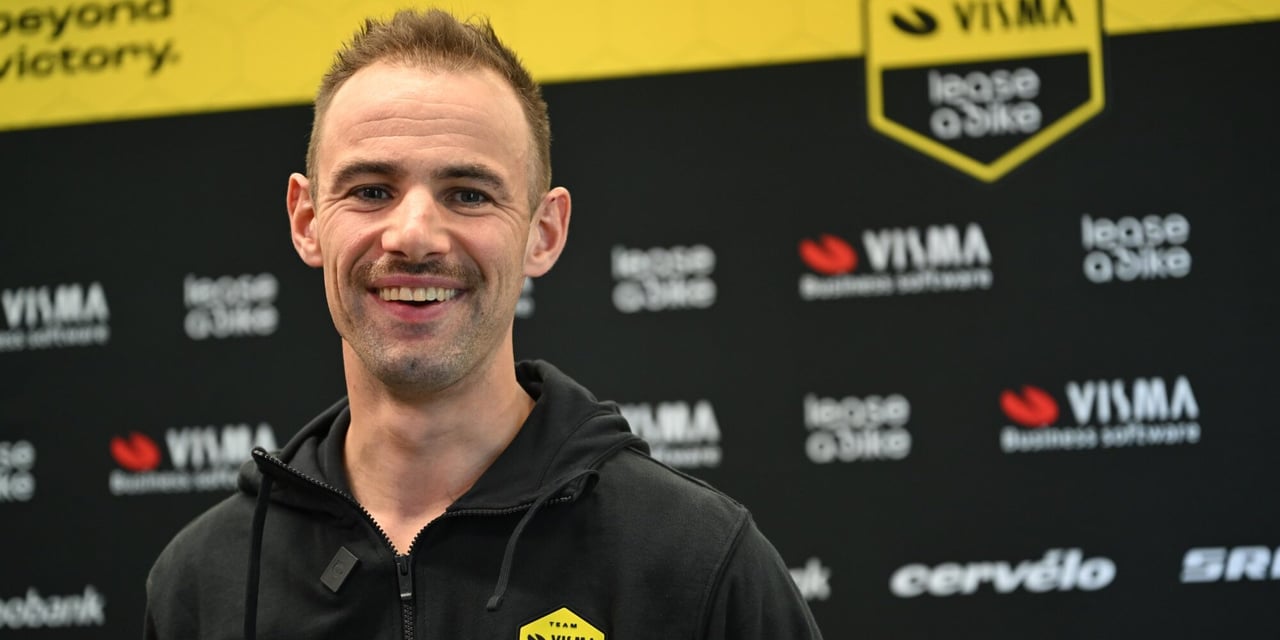 Victor Campenaerts becomes a key teammate alongside Jonas Vingegaard