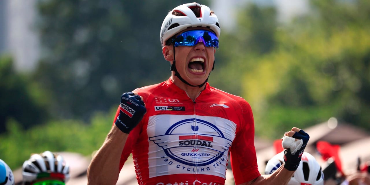 Paul Magnier delays first stage race of the year