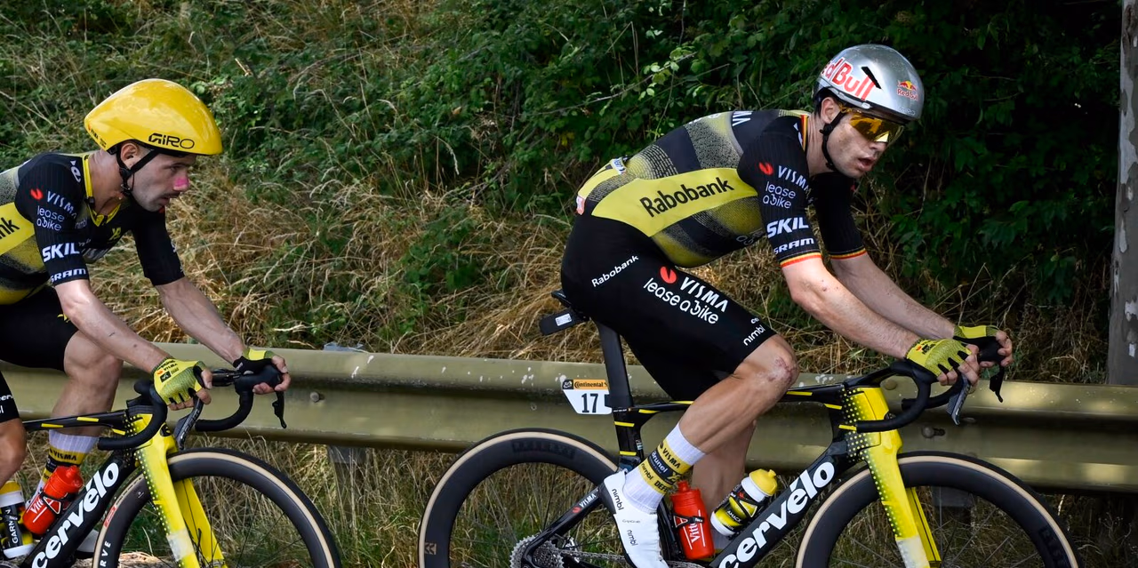 Wout van Aert flies to Sierra Nevada today for three-week altitude training camp