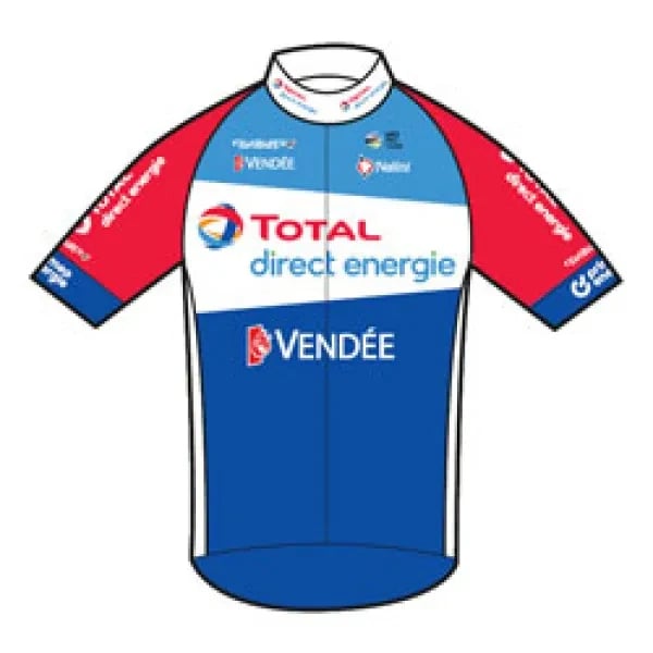 Total Direct Energie logo