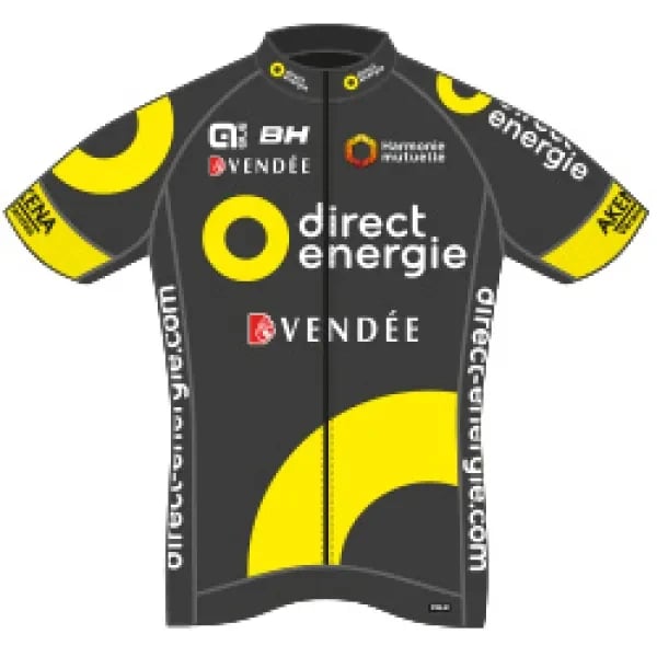 Direct Energie logo