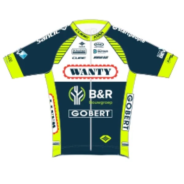Team Wanty - Groupe Gobert logo