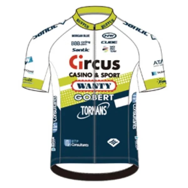 Circus - Wanty Gobert logo