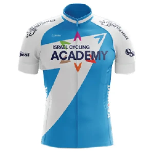 Israel Cycling Academy logo