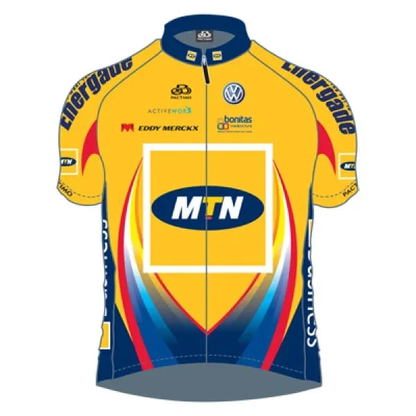 MTN Energade shirt