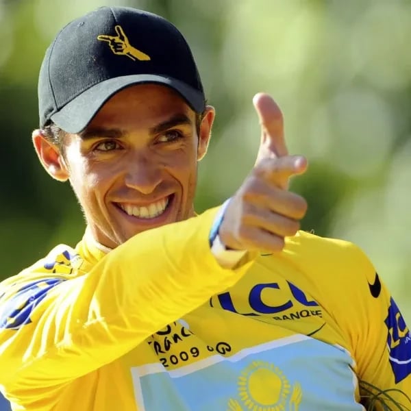 Alberto Contador Velasco