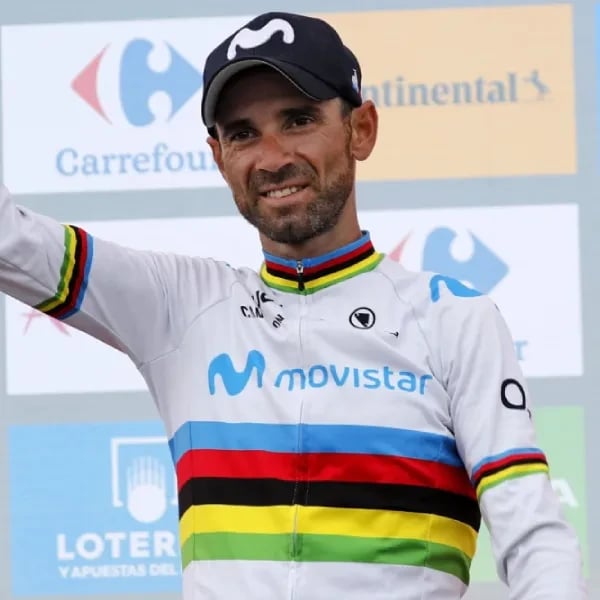 Alejandro Valverde Belmonte