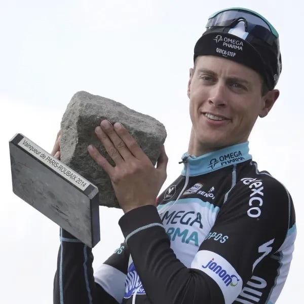 Niki Terpstra