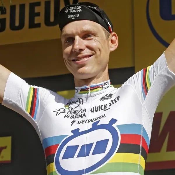 Tony Martin