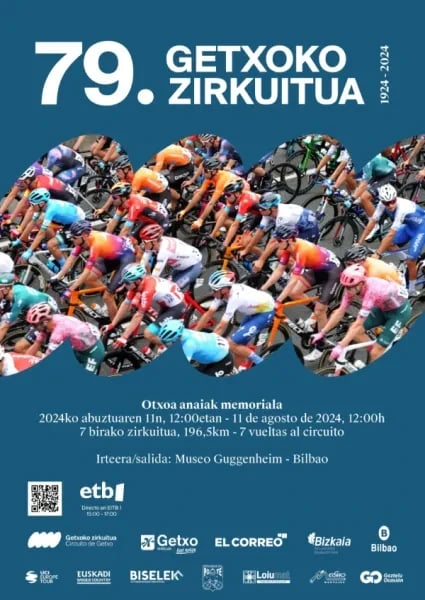 Circuito de Getxo - Memorial Hermanos Otxoa logo