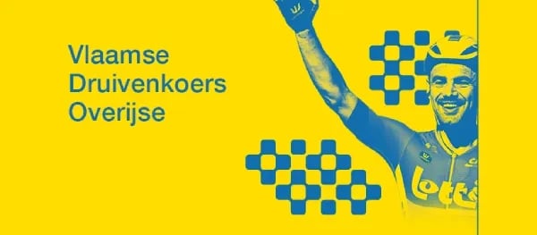 Druivenkoers - Overijse logo