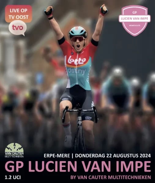 GP Lucien Van Impe logo