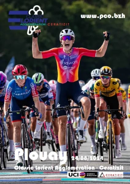 Classic Lorient Agglomération - Trophée Ceratizit logo