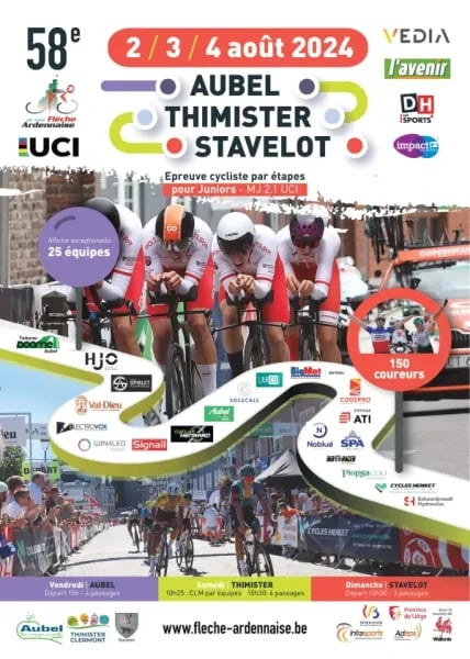 Aubel-Thimister-Stavelot logo