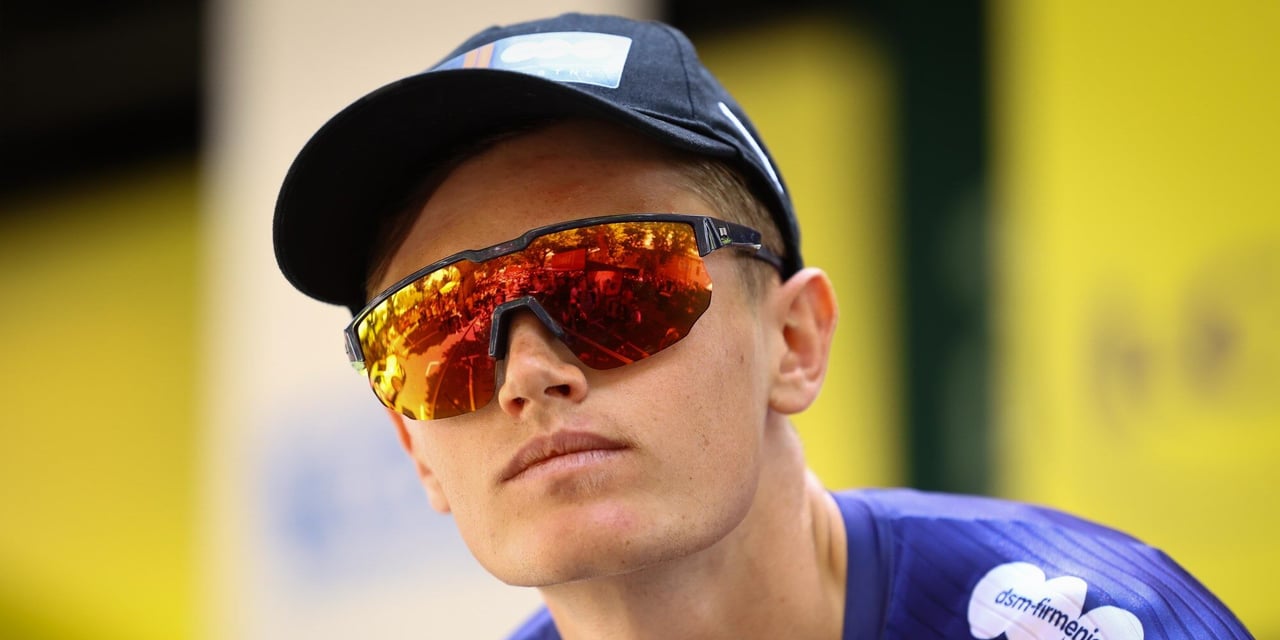 Why Oscar Onley is eager to team up with INEOS leader Geraint Thomas