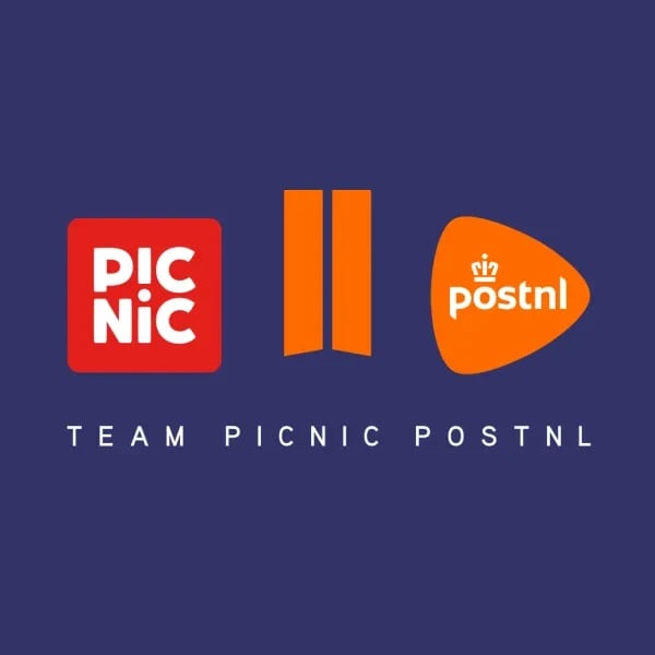 Team Picnic PostNL logo