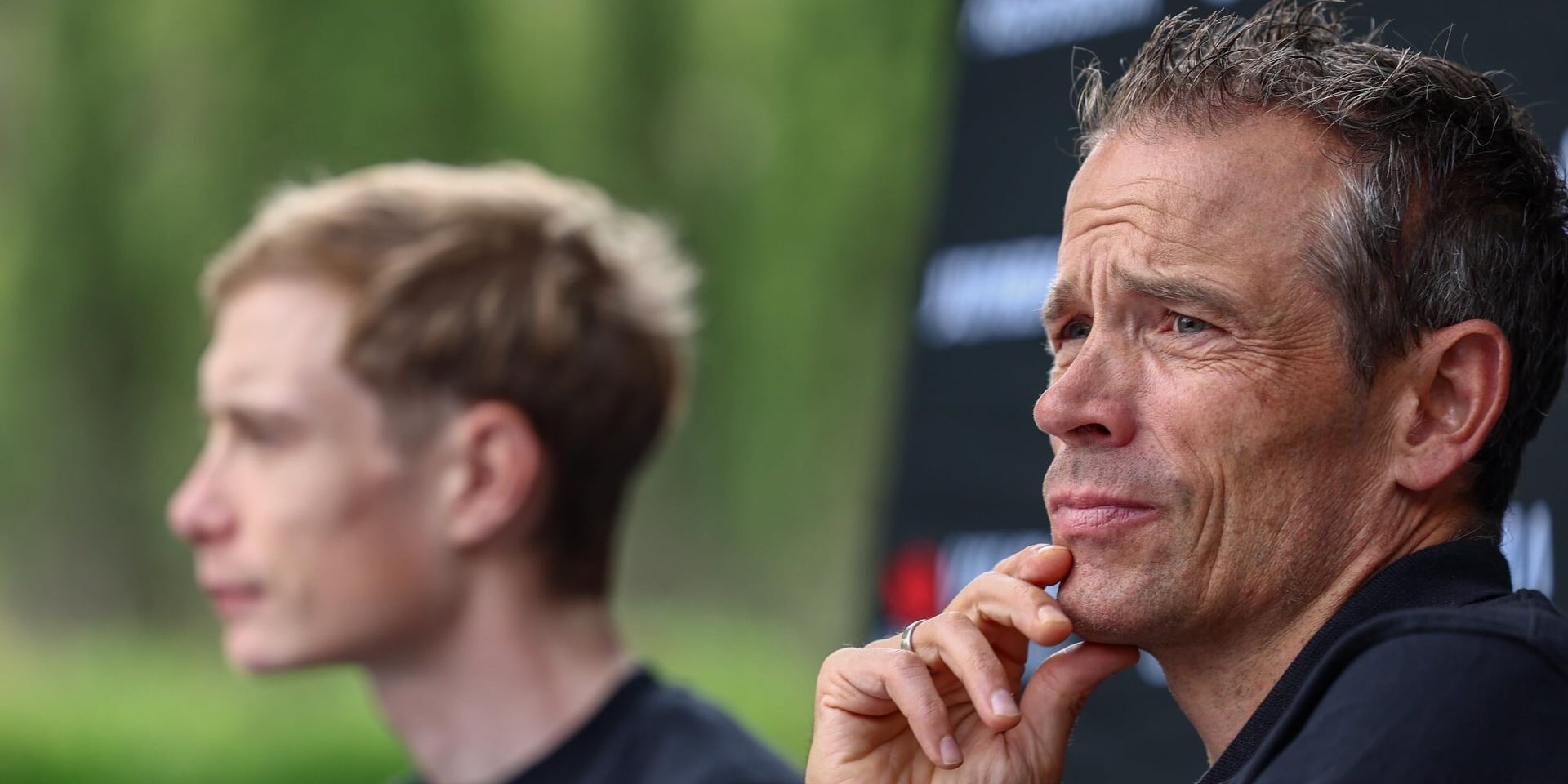 "This is not a disaster": Visma | Lease a Bike reassures after Jonas Vingegaard abandons