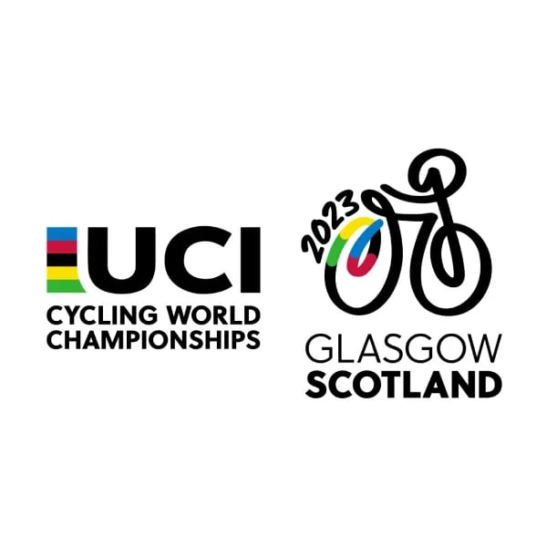 UCI Cycling World Championships - Track (Points Race) logo