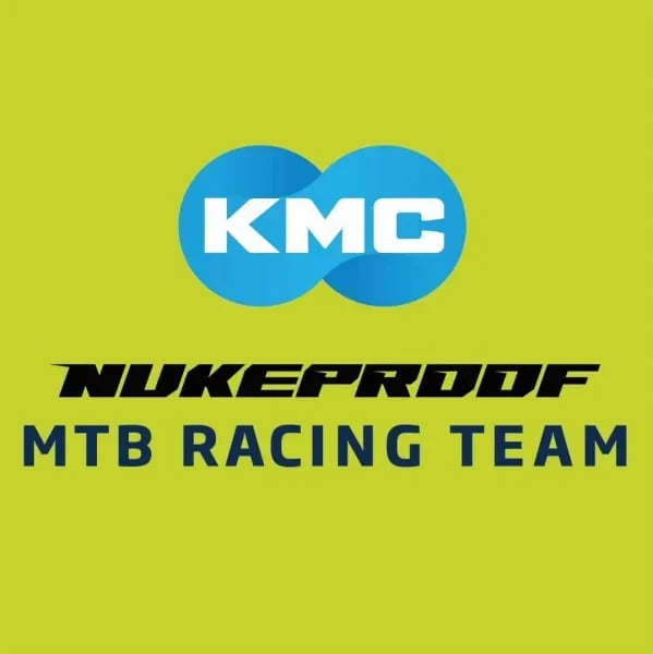 KMC Nukeproof MTB Racing Team logo