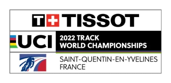 UCI Cycling World Championships - Track (Individual Pursuit) logo