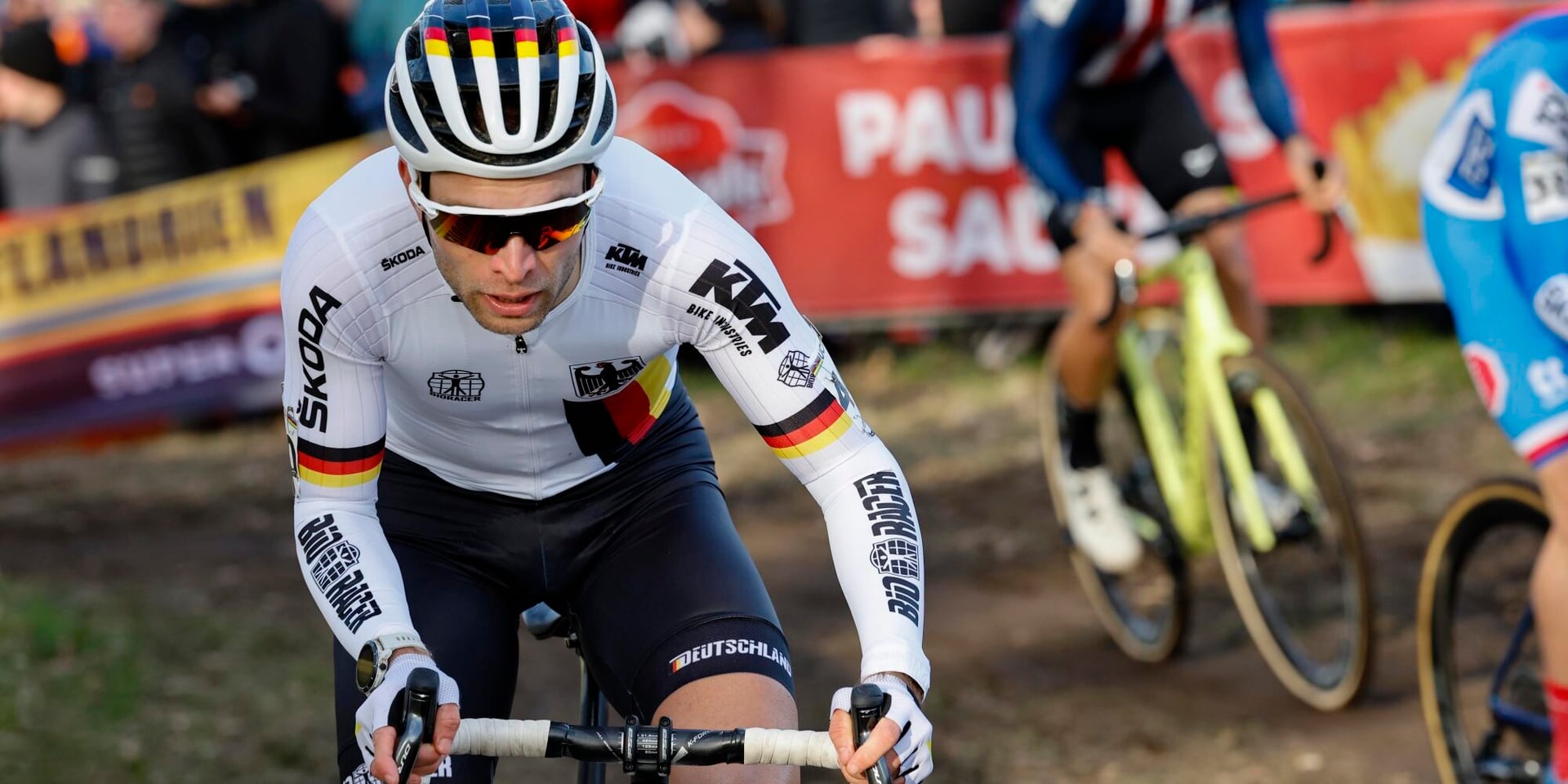 Marcel Meisen surprised by spot in German world championship team: "Maybe start for fun?"