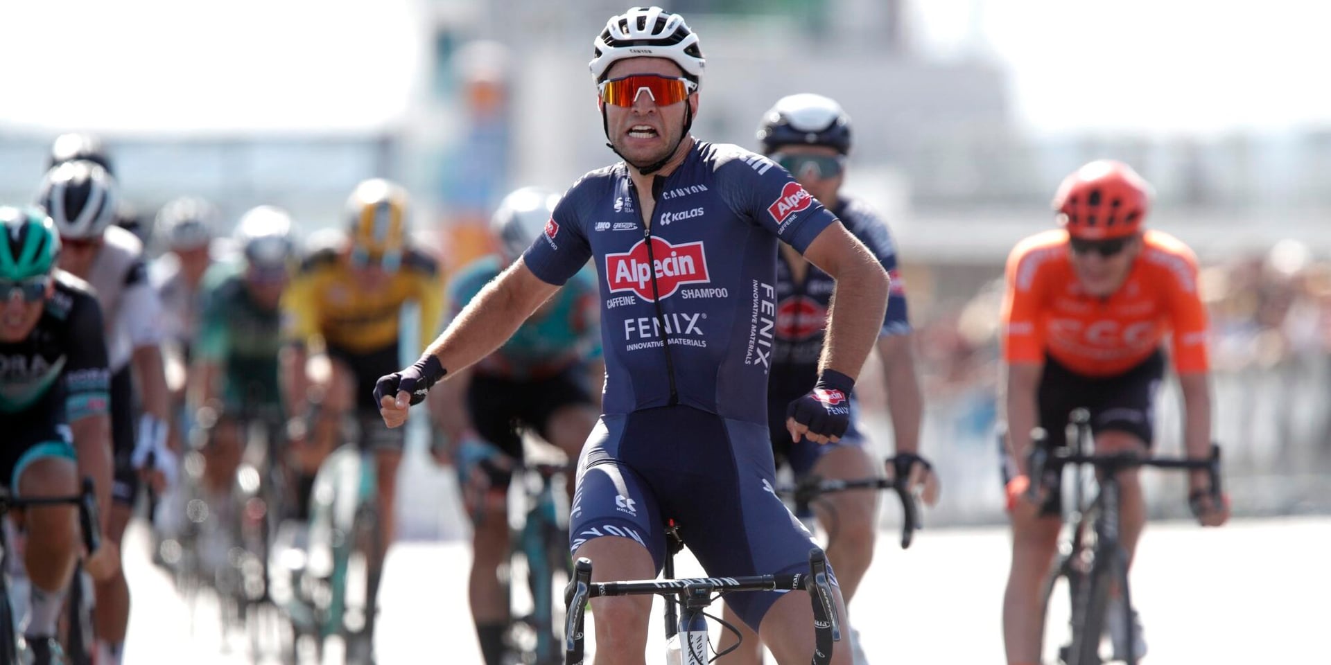 In 2020, Meisen became German road race champion - photo: Fotopersburo Cor Vos