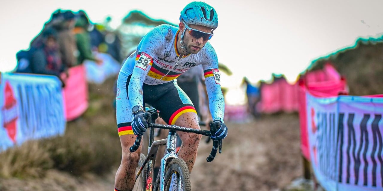 "In the Turbo Cross I held back": 'Retired' Marcel Meisen reflects after 10th German title