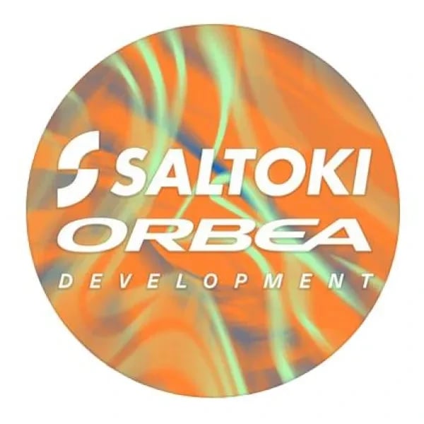 Saltoki Orbea Development logo