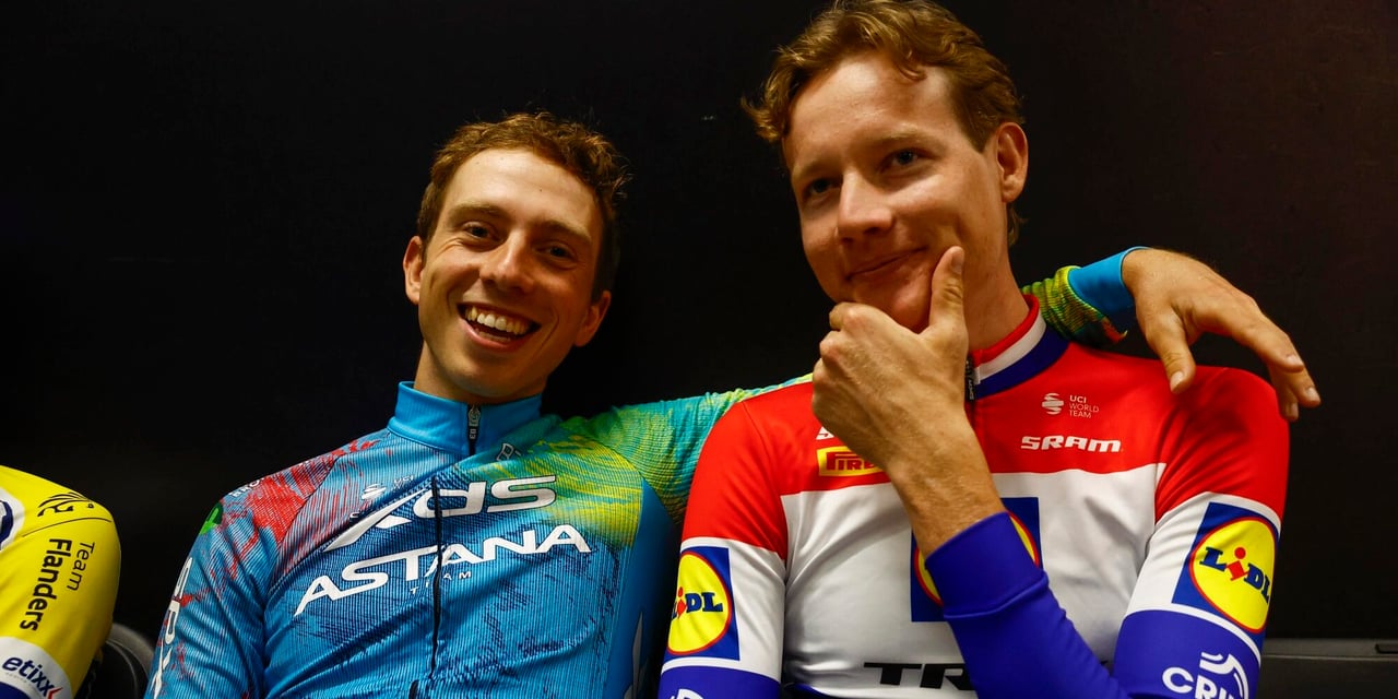 Daan Hoole faces busy spring and prepares for Tour debut