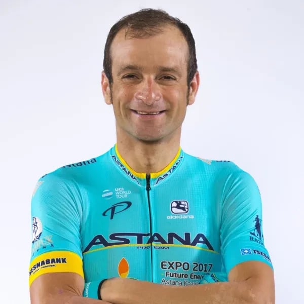 Michele Scarponi