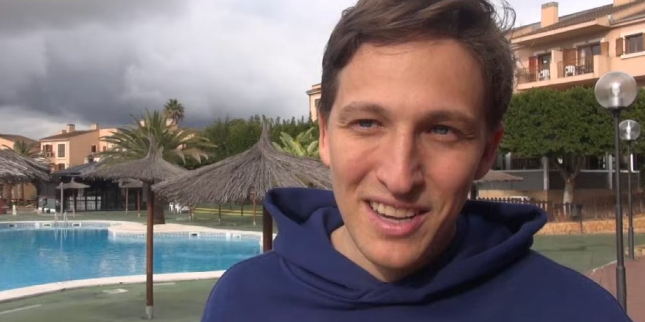 Bas Tietema optimistic on eve of 2026 cycling season: "We've made huge progress"