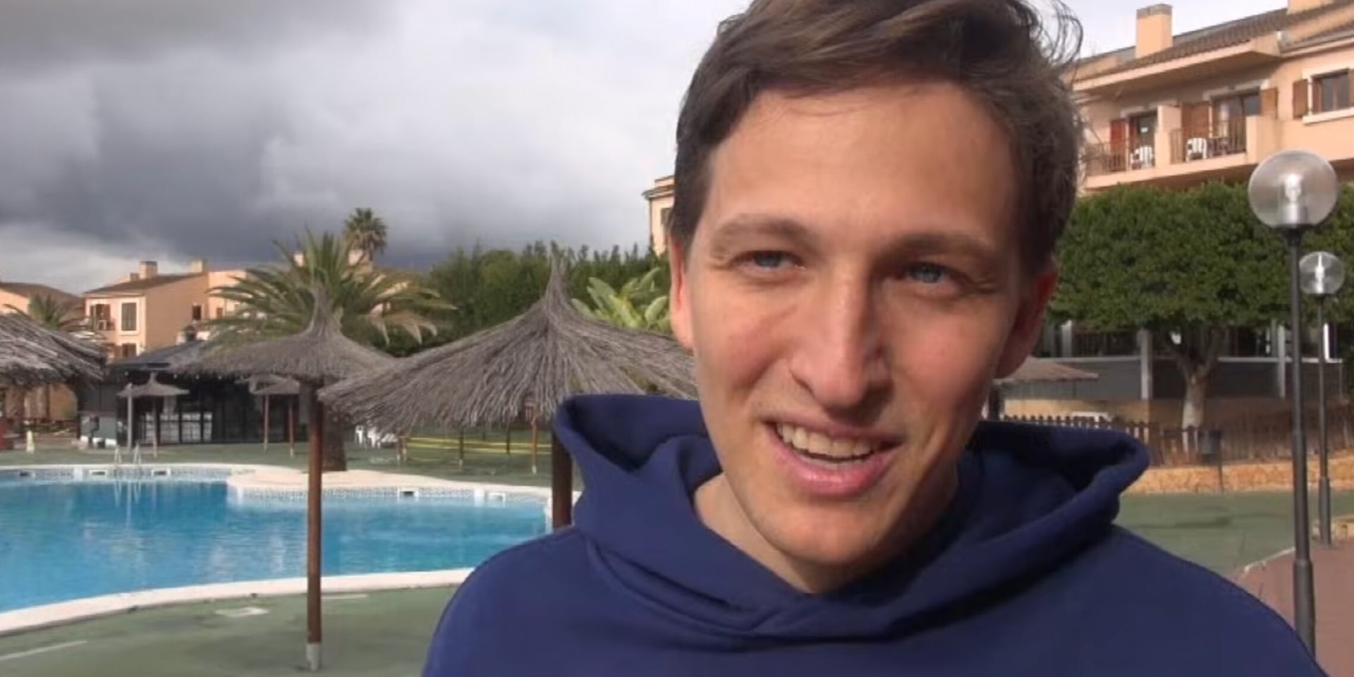 Bas Tietema optimistic on eve of 2026 cycling season: "We've made huge progress"