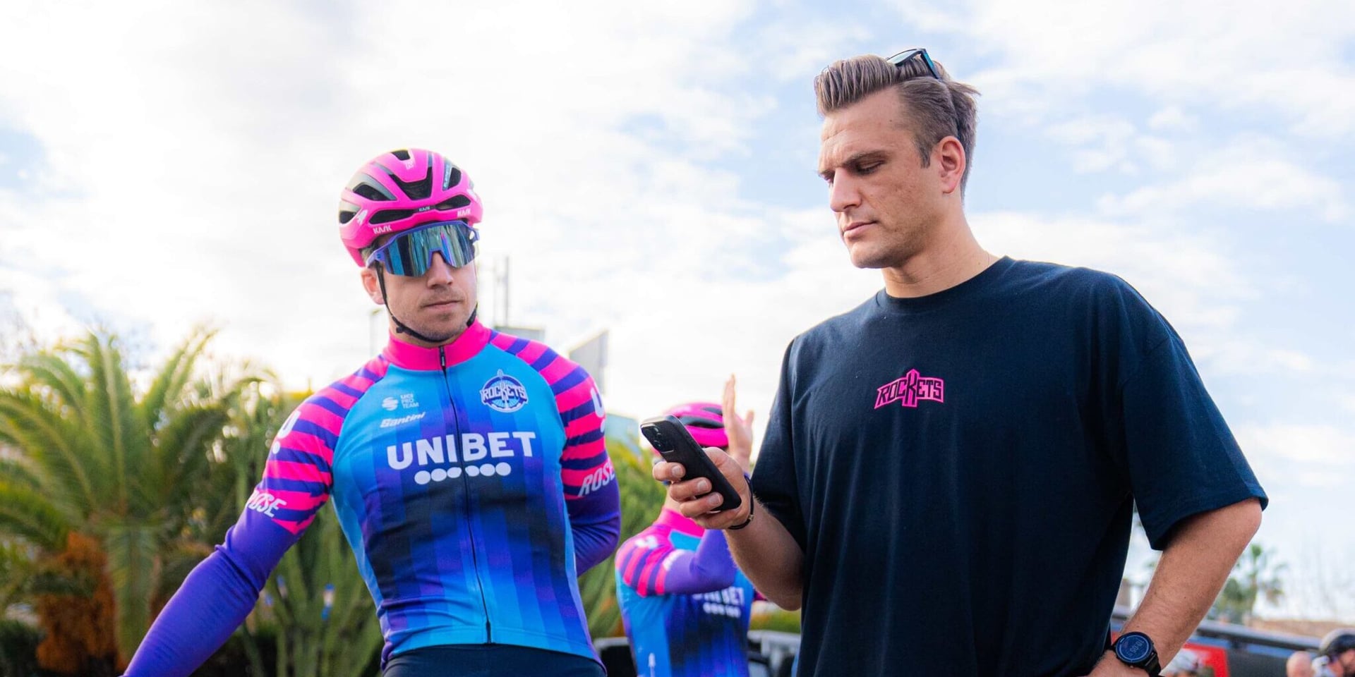 Marcel Kittel expects a 'special year' with Unibet Rose Rockets: "Never felt so energetic"