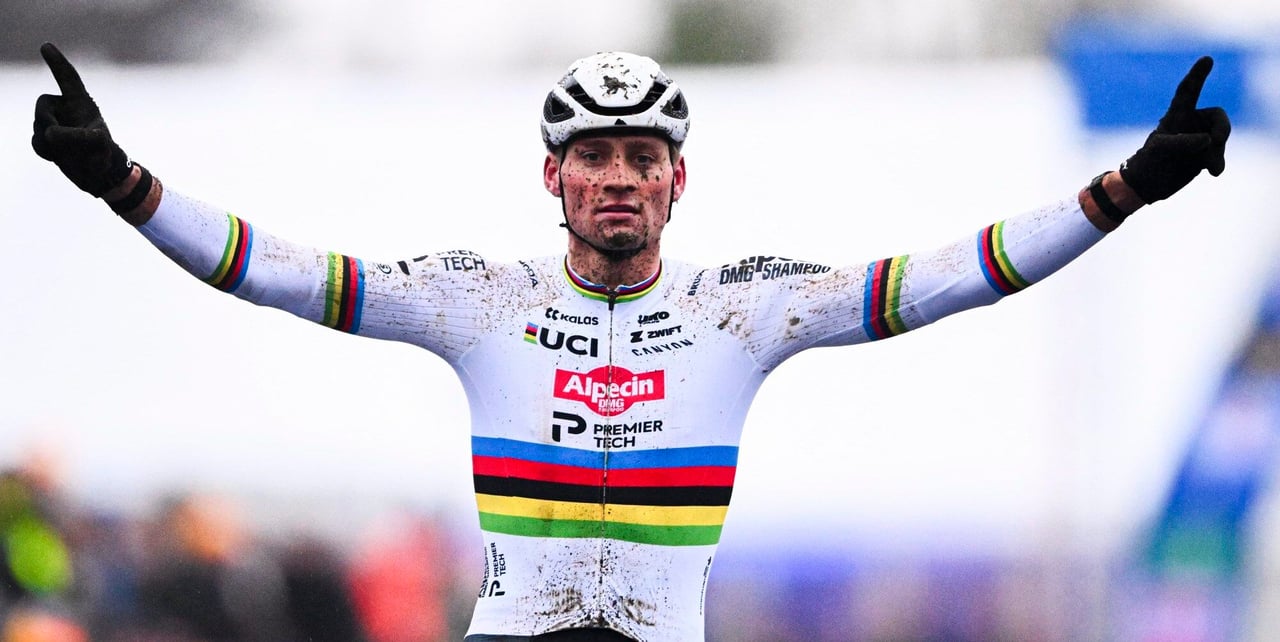 Why Mathieu van der Poel is key to world cup ambitions in Benidorm