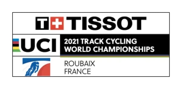 UCI Cycling World Championships - Track (Team Pursuit) logo