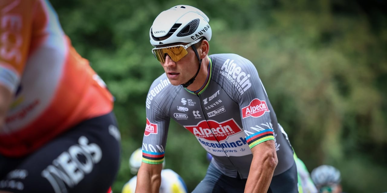 Mathieu van der Poel considers debut in Omloop Het Nieuwsblad