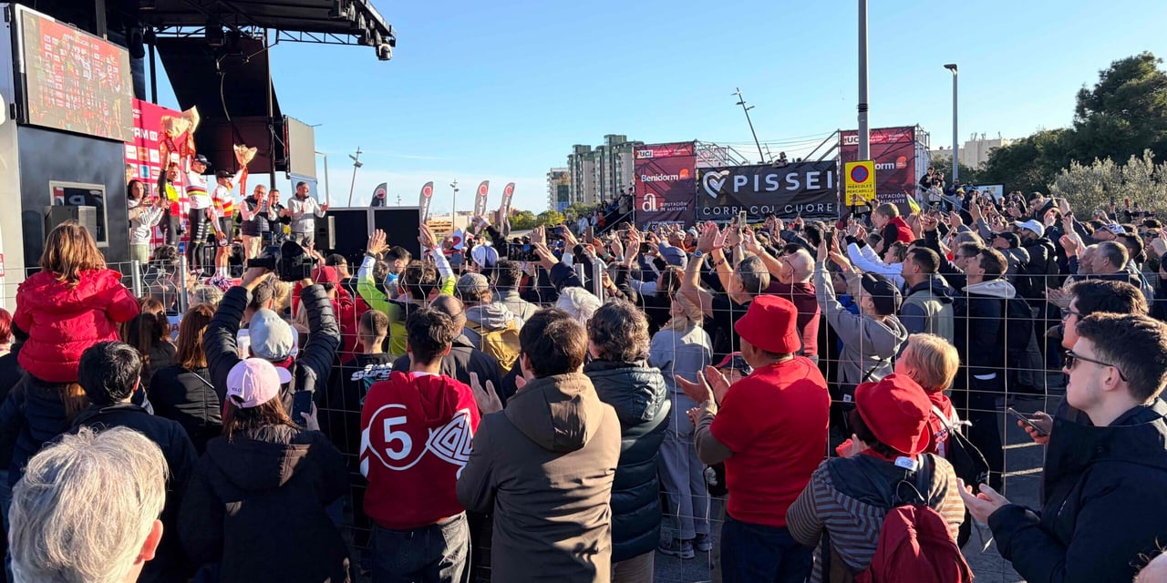 Revised route in Benidorm is an improvement, but doubts remain over 2031 world championship plan