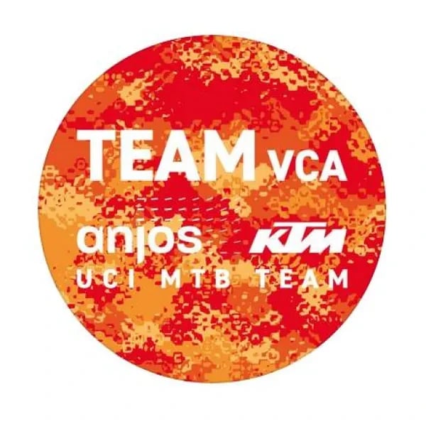VCA Anjos KTM logo
