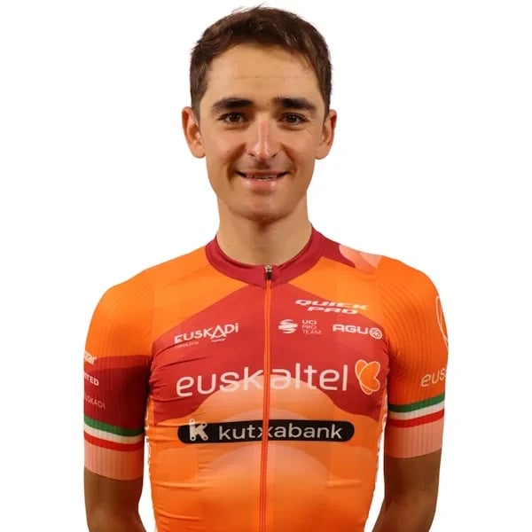 Ander Ganzabal Bilbao