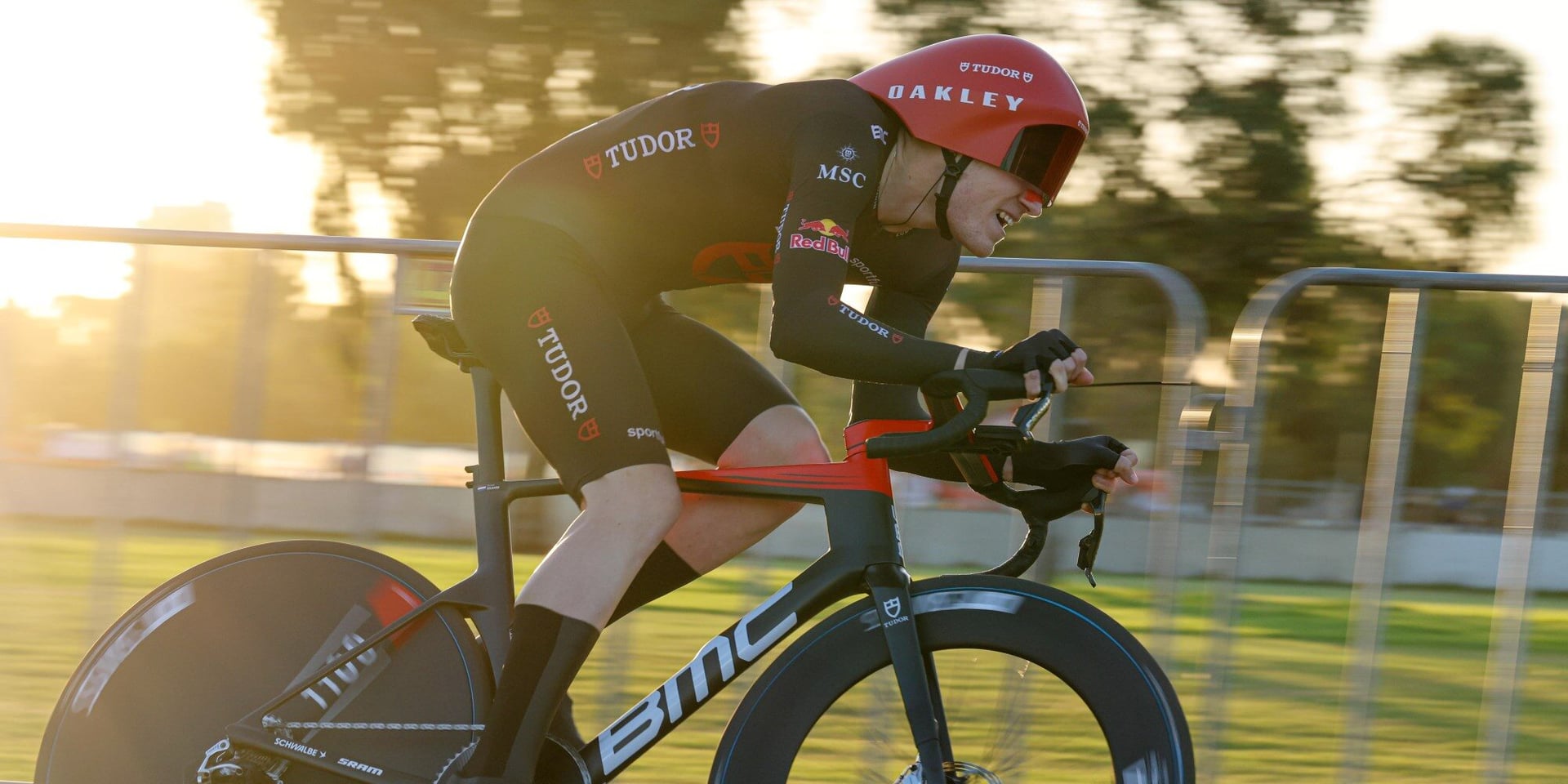 Maikel Zijlaard could not match Watson’s time - photo: Fotopersburo Cor Vos