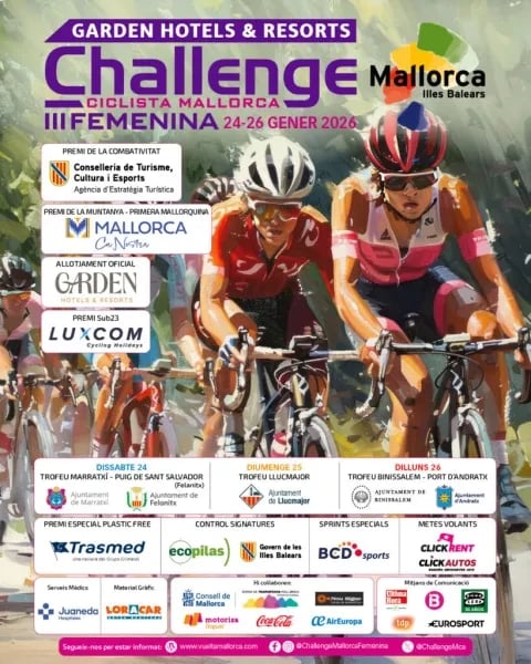 Trofeo Marratxi-Felanitx logo