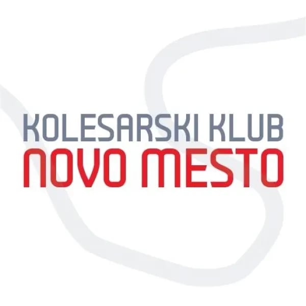 Kolesarski Klub Novo Mesto logo
